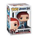 Funko POP! #454 Black Widow - EPIKKO Comics & Superheroes