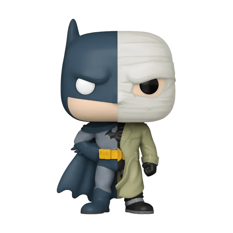 Funko POP! 460 Batman (Hush) - EPIKKO Comics & Superheroes