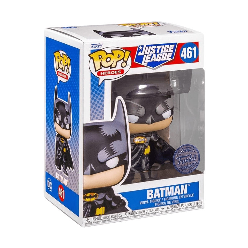 Funko POP! 461 Batman - EPIKKO Comics & Superheroes