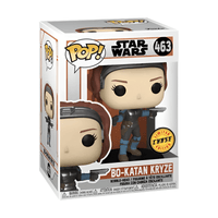 Funko POP! #463 Bo-Katan Kryze - EPIKKO Películas y TV