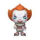 Funko POP! 472 Pennywise (with Boat) - EPIKKO Terror