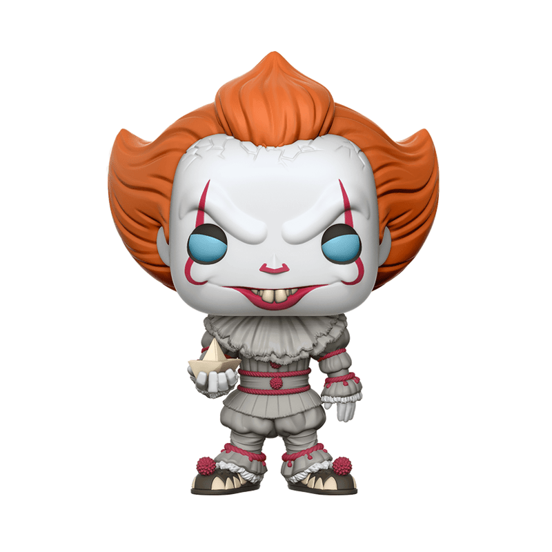 Funko POP! #472 Pennywise (with Boat)