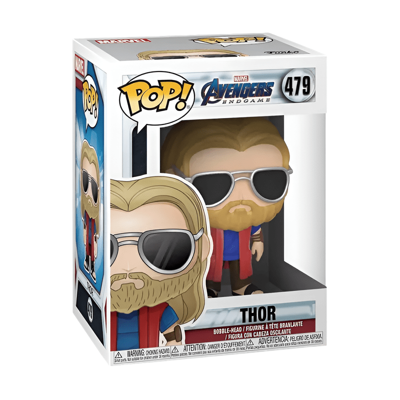 Funko POP! #479 Thor - EPIKKO Comics & Superheroes