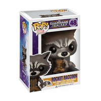 Funko POP! #48 Rocket Raccoon - EPIKKO Anime & Manga