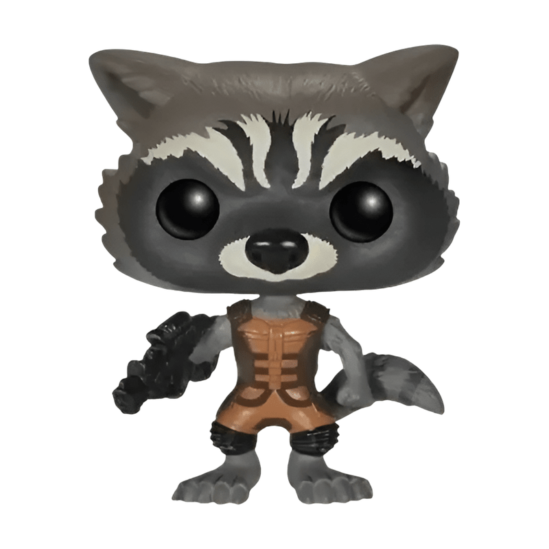 Funko POP! #48 Rocket Raccoon - EPIKKO Anime & Manga