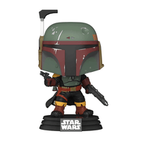 Funko POP! #480 Boba Fett - EPIKKO Películas y TV