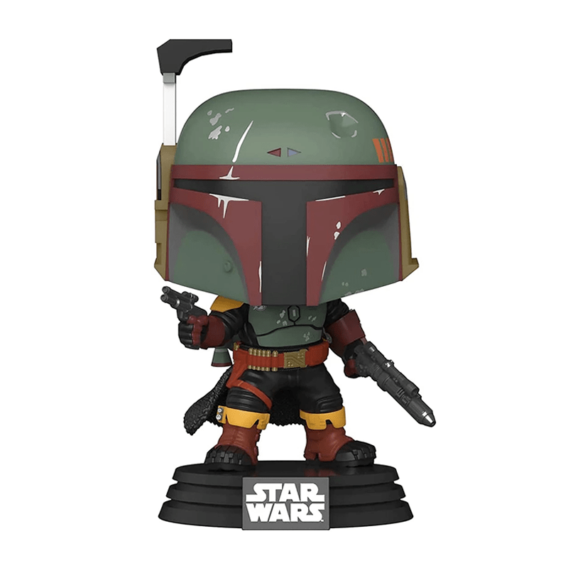 Funko POP! #480 Boba Fett