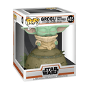 Funko POP! #485 Grogu using the force - EPIKKO Películas y TV