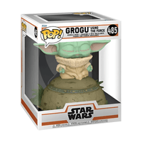 Funko POP! #485 Grogu using the force - EPIKKO Películas y TV