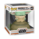 Funko POP! #485 Grogu using the force - EPIKKO Películas y TV
