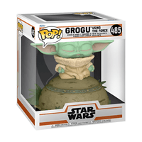 Funko POP! #485 Grogu using the force - EPIKKO Películas y TV