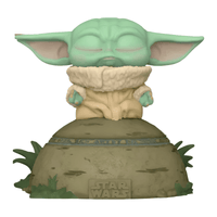 Funko POP! #485 Grogu using the force - EPIKKO Películas y TV