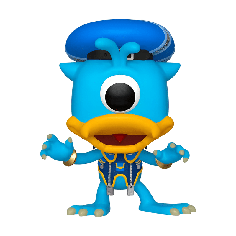 Funko POP! #487 Donald (Monsters, Inc.) - EPIKKO Videojuegos