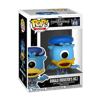 Funko POP! #487 Donald (Monsters, Inc.) - EPIKKO Videojuegos
