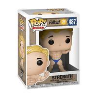 Funko POP! #487 Strength - EPIKKO Videojuegos