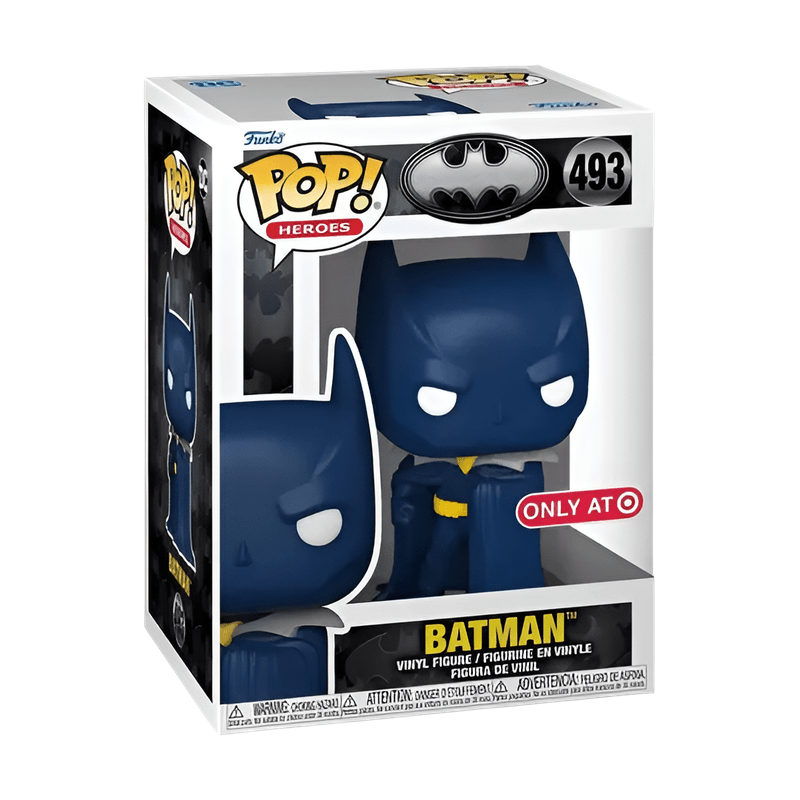 Funko POP! 493 Batman - EPIKKO Comics & Superheroes