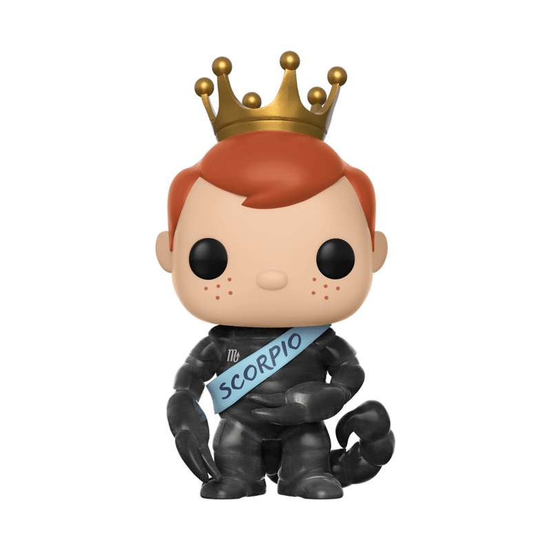 Funko POP! #5 Freddy Funko as Scorpio - EPIKKO Favoritos Fandom
