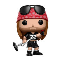 Funko POP! 50 Axl Rose - EPIKKO Musica