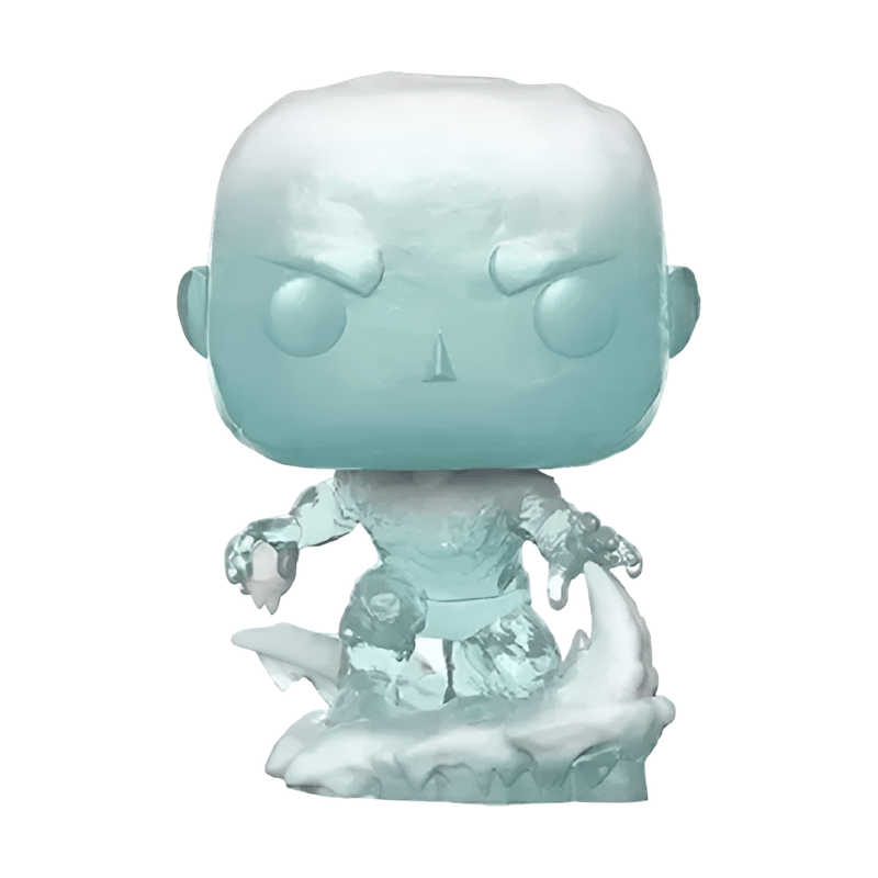 Funko POP! #504 Iceman - EPIKKO Comics & Superheroes