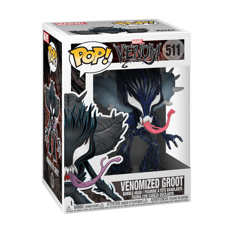 Funko POP! #511 Venomized Groot