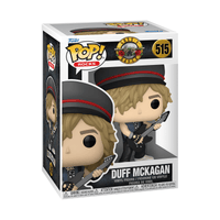 Funko POP! 515 Duff McKagan (1985 Vintage) - EPIKKO Música
