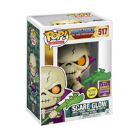 Funko POP! 517 Scare Glow - EPIKKO Animación y dibujos animados