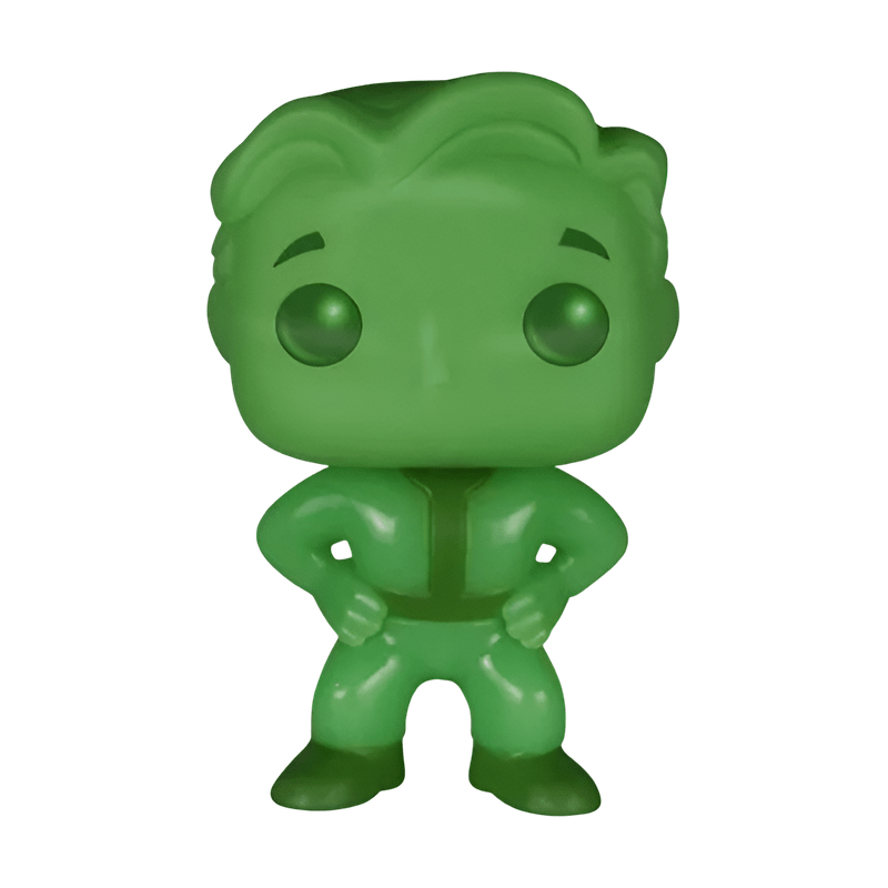 Funko POP! #53 Vault Boy - EPIKKO Videojuegos