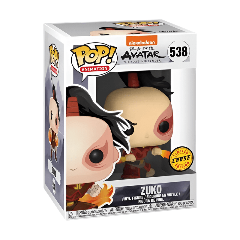 Funko POP! #538 Zuko - EPIKKO Anime & Manga