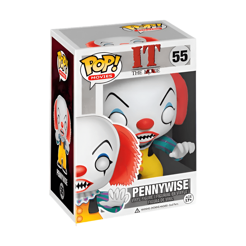 Funko POP! #55 Pennywise - EPIKKO Terror