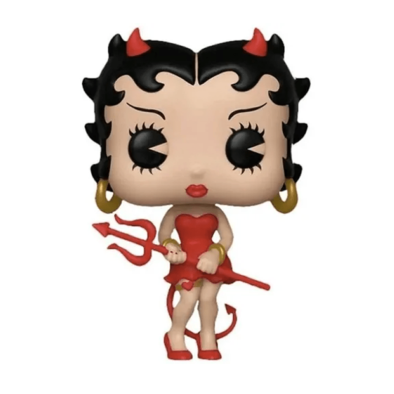 Funko POP! #556 Devil Betty Boop - EPIKKO Favoritos Fandom