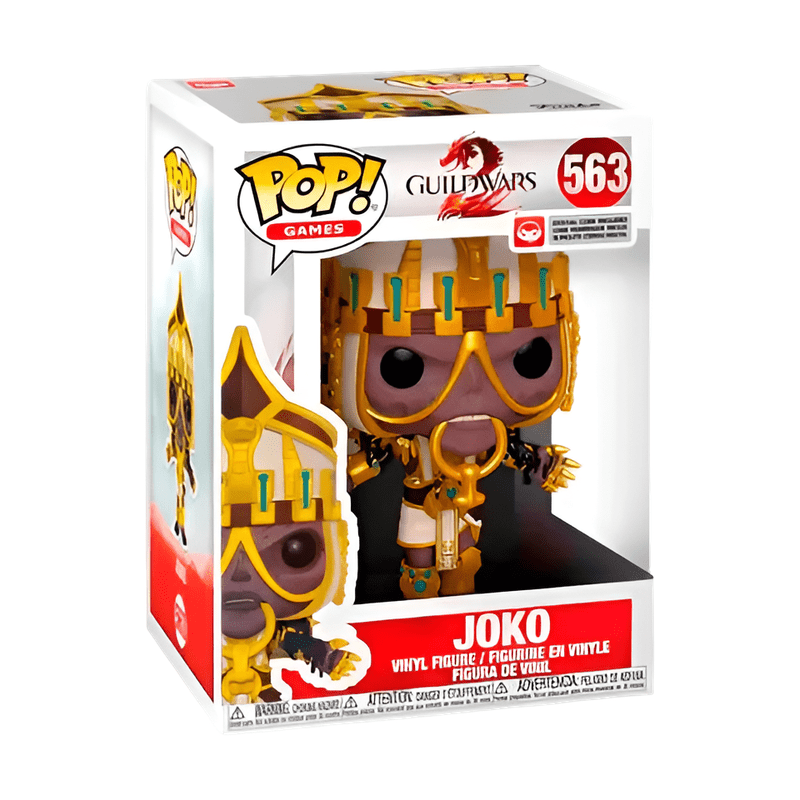Funko POP! #563 Joko - EPIKKO Videojuegos