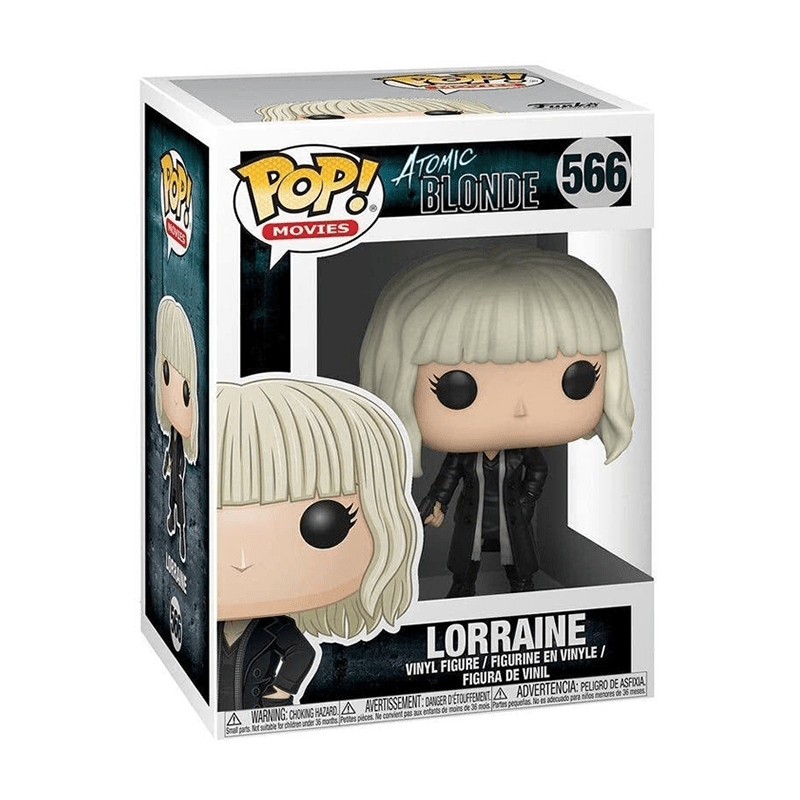 Funko POP! #566 Lorraine - EPIKKO Películas y TV