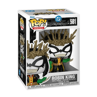 Funko POP! 581 Robin King - EPIKKO Comics & Superheroes