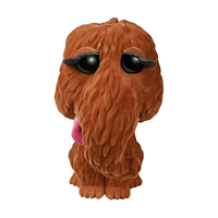Funko POP! #6 Mr. Snuffleupagus - EPIKKO Películas y TV
