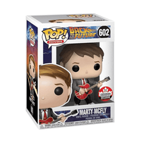 Funko POP! #602 Marty McFly - EPIKKO Películas y TV