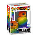 Funko POP! #61 BB-8 - EPIKKO Películas y TV