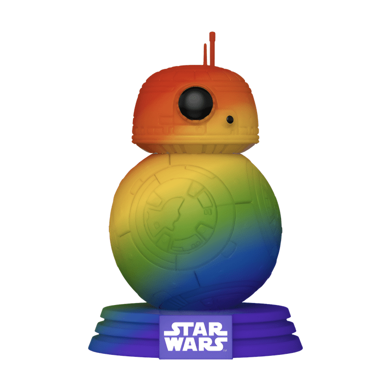 Funko POP! #61 BB-8 - EPIKKO Películas y TV