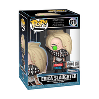 Funko POP! #61 Erica Slaughter with Pop! Protector - EPIKKO Comics & Superheroes