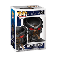 Funko POP! #620 Fugitive Predator - EPIKKO Películas y TV