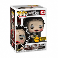 Funko POP! #623 Leatherface (Pretty Woman Mask) - EPIKKO Terror