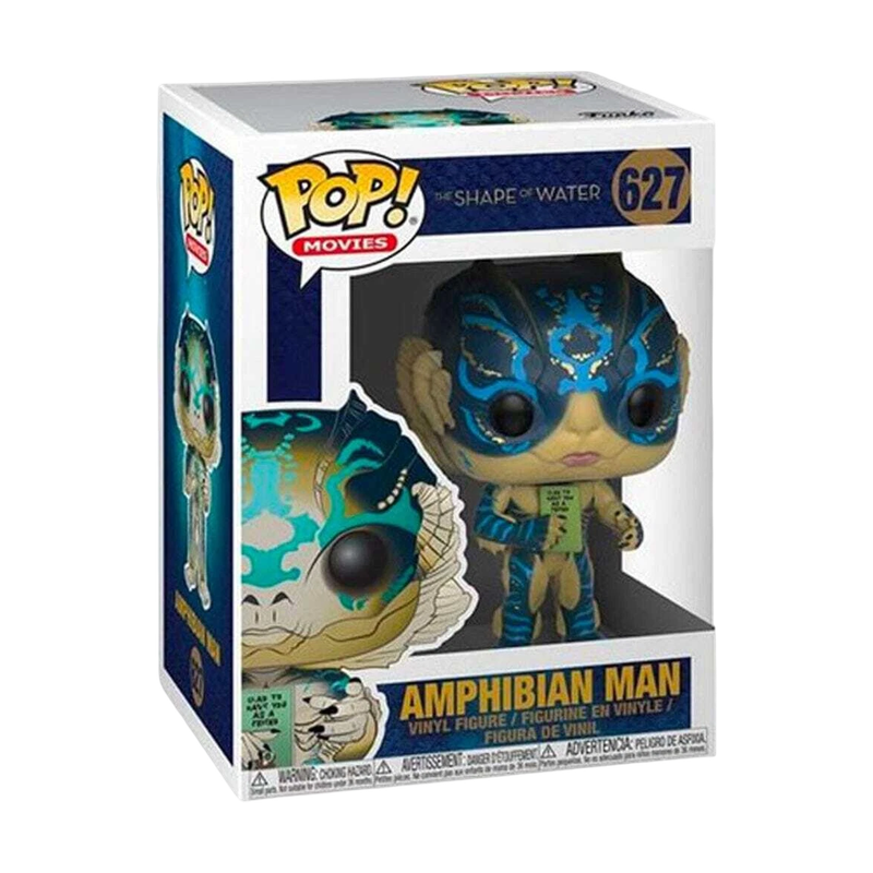 Funko POP! #627 Amphibian Man