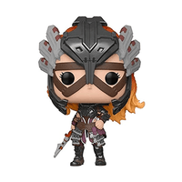 Funko POP! 635 Aloy Shadow Stalwart Armor - EPIKKO Videojuegos