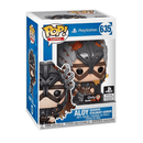 Funko POP! 635 Aloy Shadow Stalwart Armor - EPIKKO Videojuegos