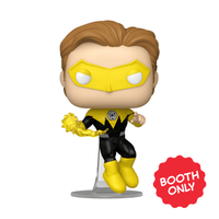 Funko POP! #643 Yellow Lantern with Pop! Protector - EPIKKO Comics & Superheroes