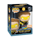 Funko POP! #643 Yellow Lantern with Pop! Protector - EPIKKO Comics & Superheroes