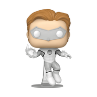 Funko POP! #644 White Lantern with Pop! Protector - EPIKKO Comics & Superheroes