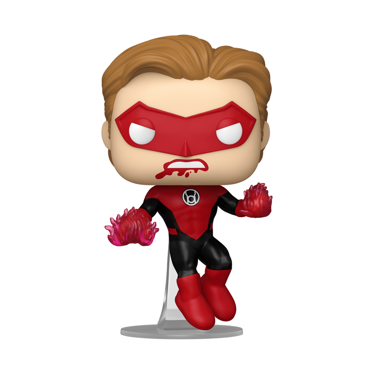 Funko POP! #645 Red Lantern with Pop! Protector - EPIKKO Comics & Superheroes