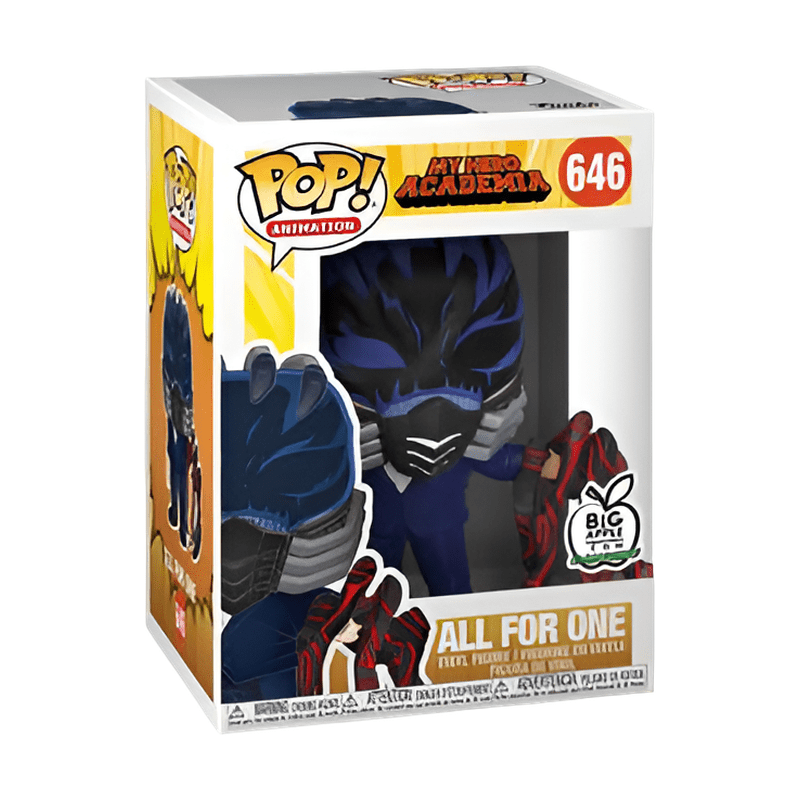 Funko POP! #646 All for One - EPIKKO Anime & Manga
