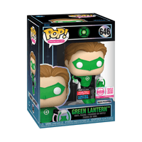Funko POP! #646 Green Lantern with Pop! Protector - EPIKKO Comics & Superheroes