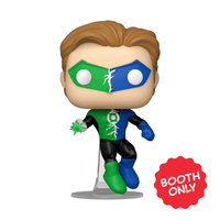 Funko POP! #647 Green Blue Hybrid Lantern with Pop! Protector - EPIKKO Comics & Superheroes